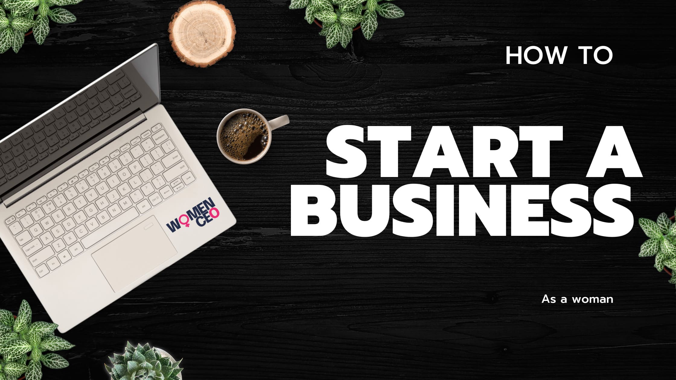 Hero image for the article: how to start a business