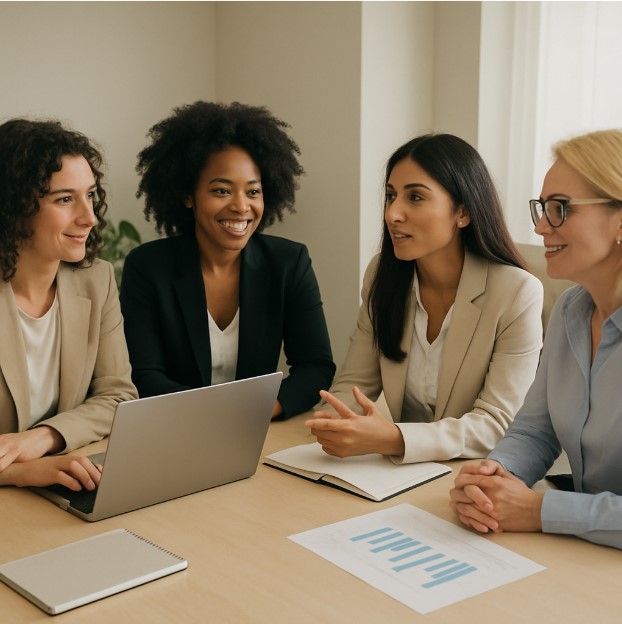 WomenCEO: Executive Network for Women Leaders | Join Free