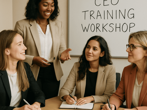 Essential Training Programs for CEOs | Women’s edition