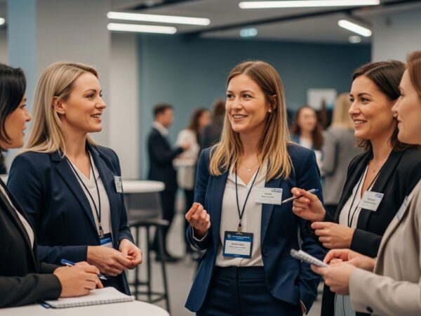 How Networking Groups Help Women Entrepreneurs Overcome Challenges and Access Resources