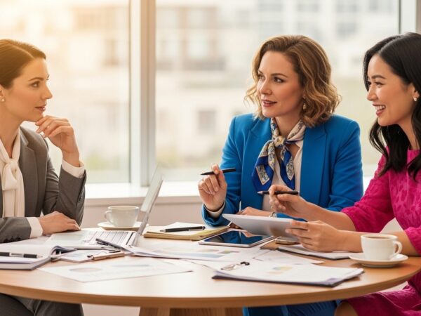 Chief vs Ellevate vs WomenCEO