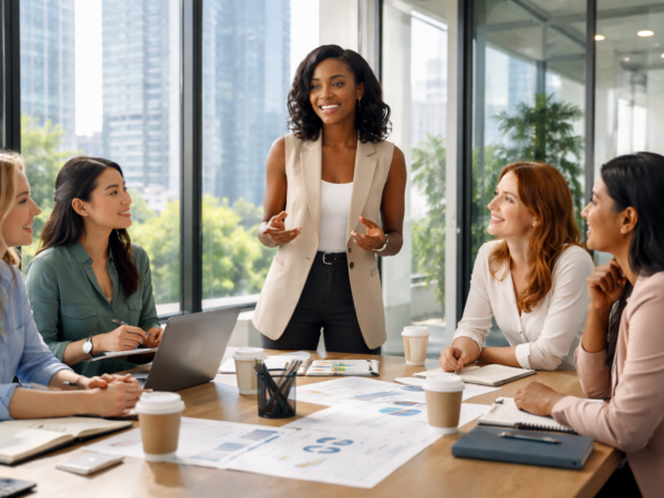 Key Steps for Women to Launch a Business with Confidence