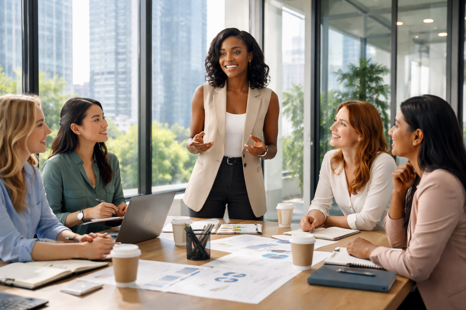 Business with Confidence