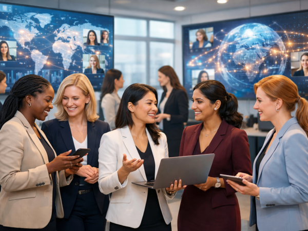 Why Networking for Women in Business Is Essential for Success in 2026