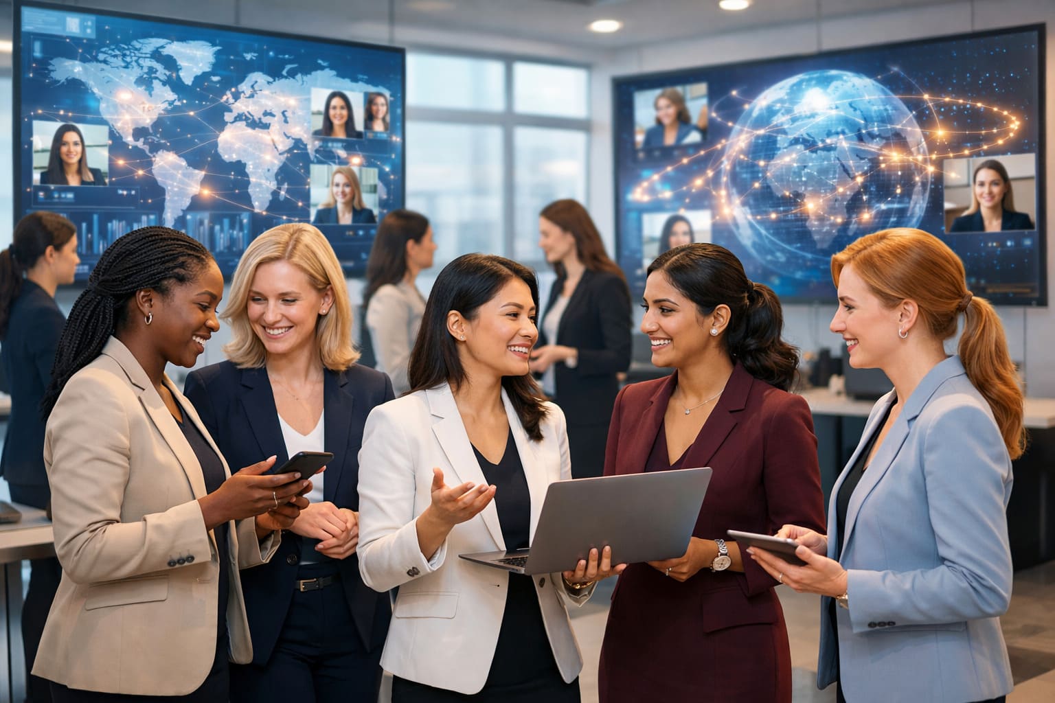 Women in Business